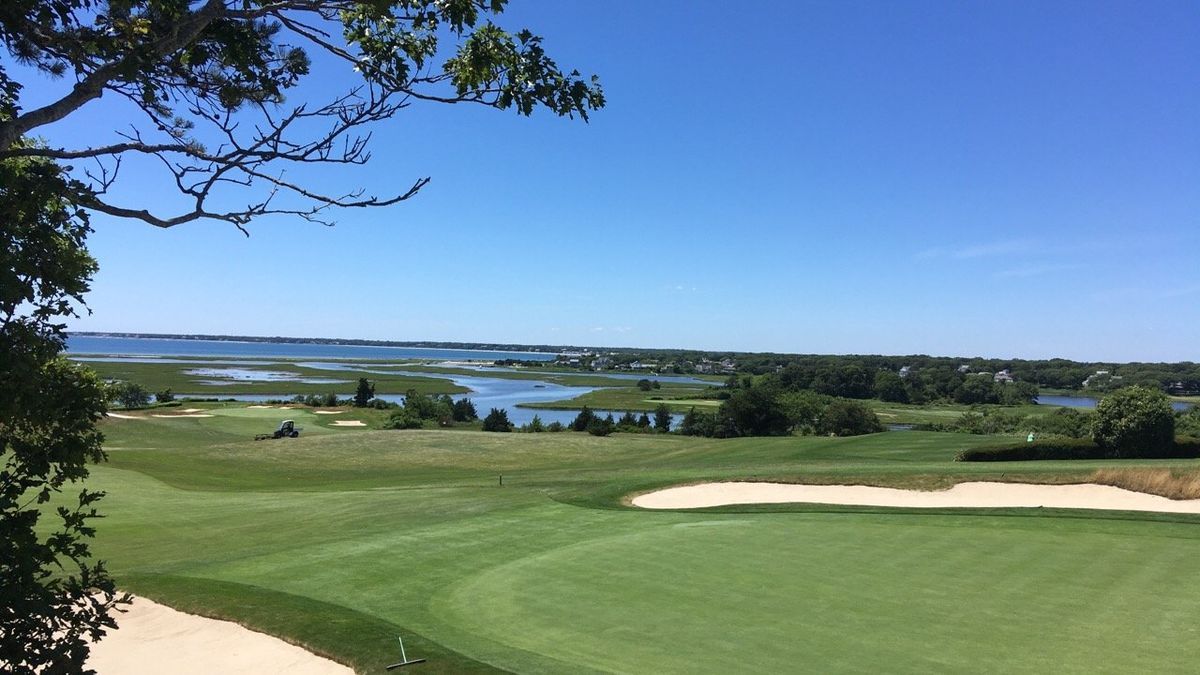 Hyannisport Club golf course