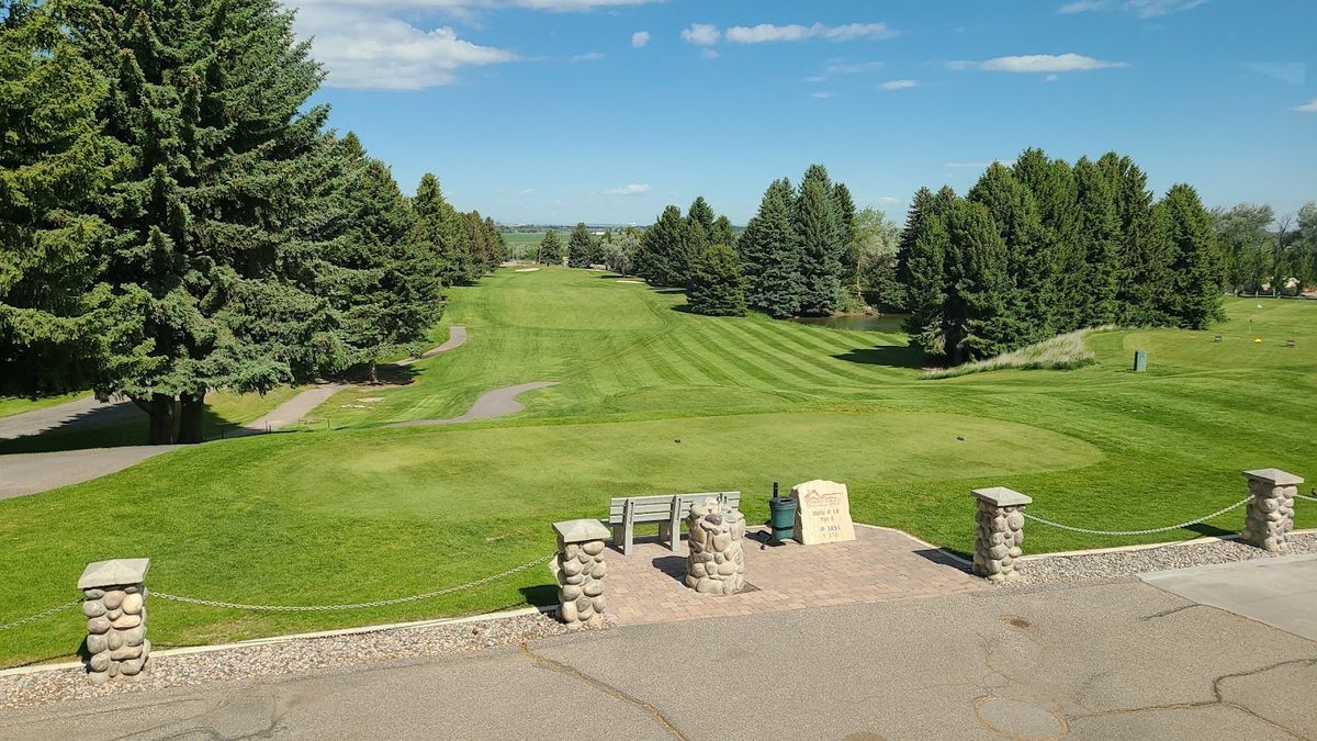 Idaho Falls Country Club golf course