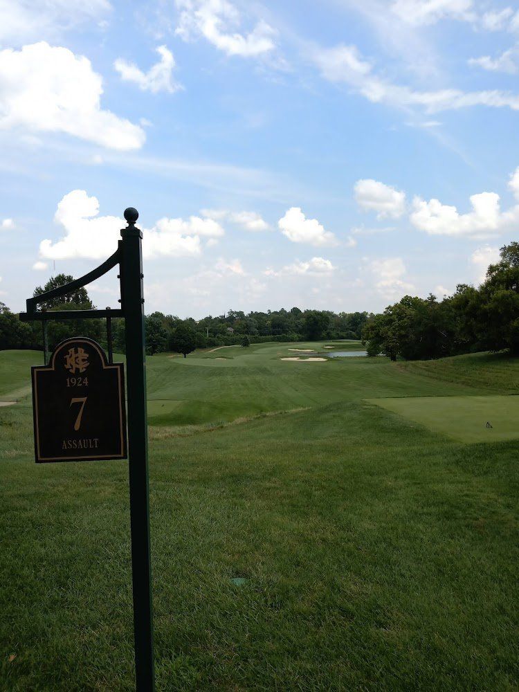 Idle Hour Country Club golf course