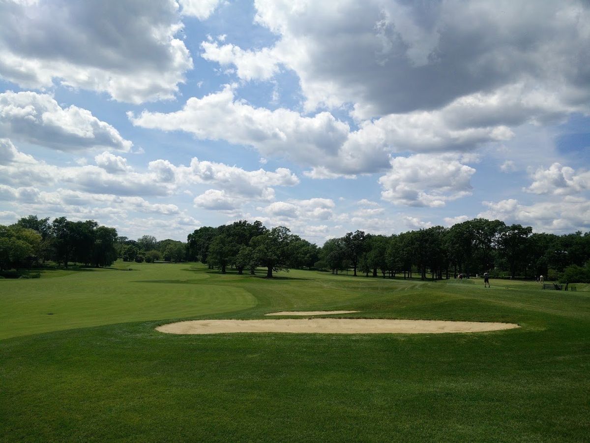 Indian Hill Club golf course