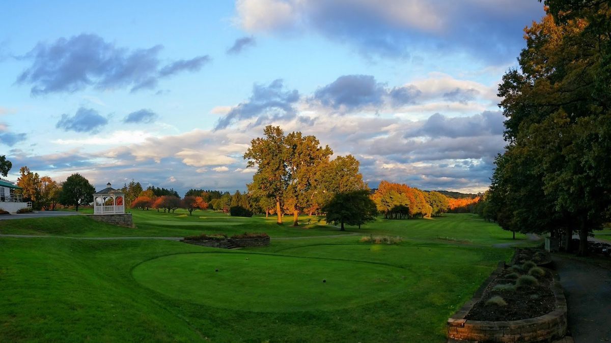 Indian Hill Country Club golf course