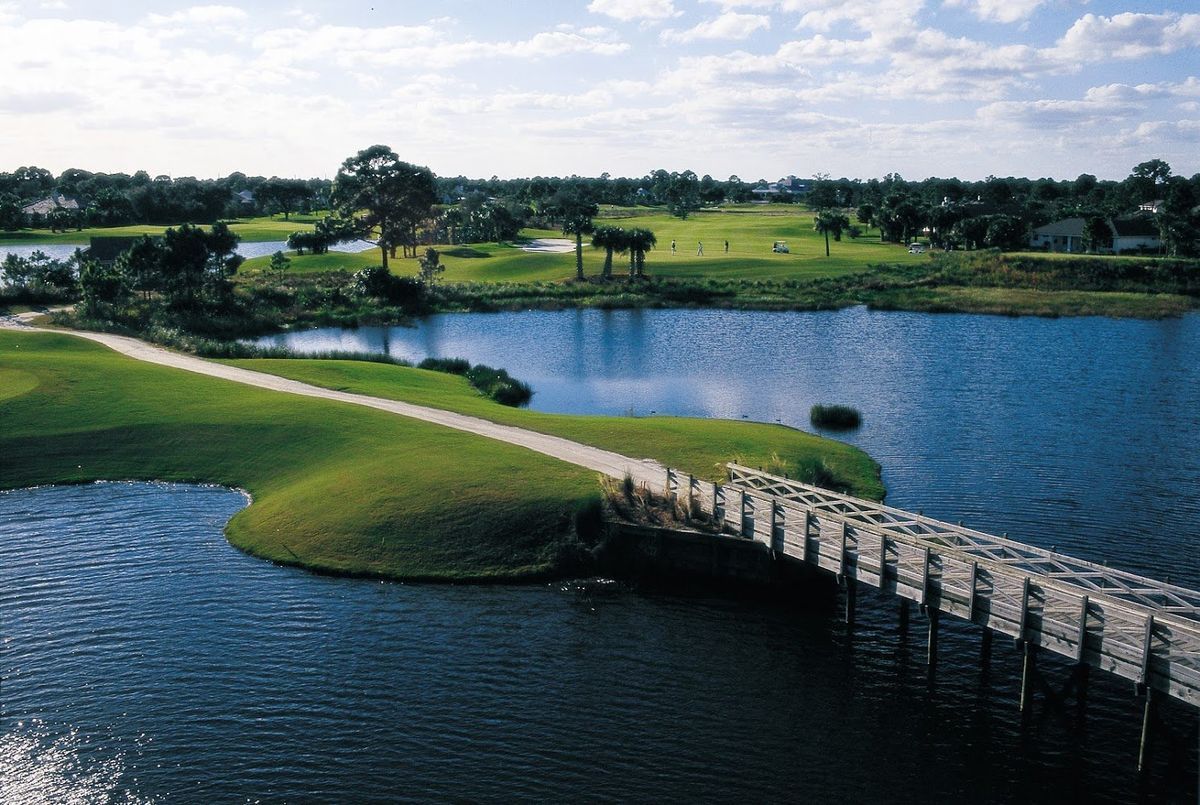 Indian River Club golf course