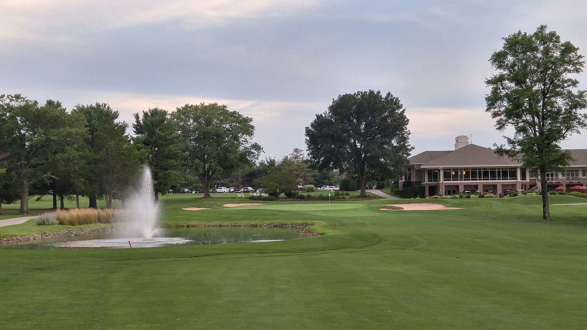 International Country Club golf course