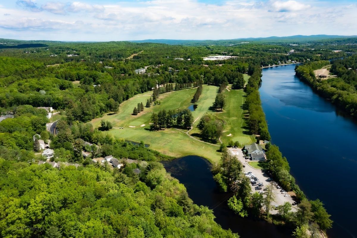 Intervale Country Club golf course