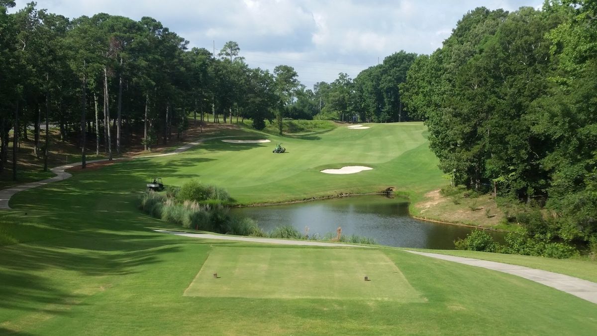 Inverness Country Club golf course