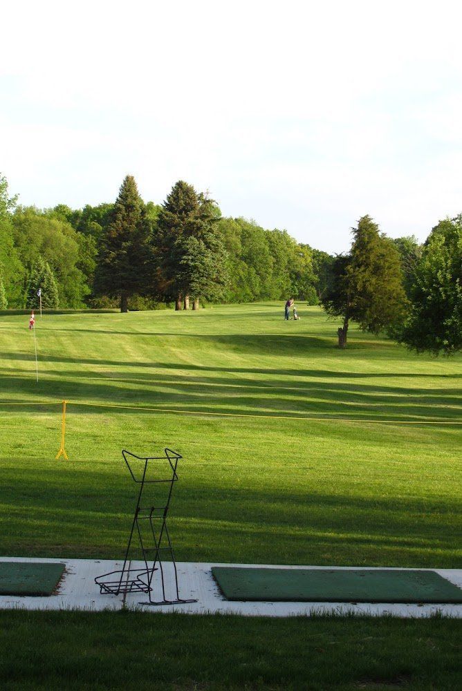 Inverness Country Club golf course