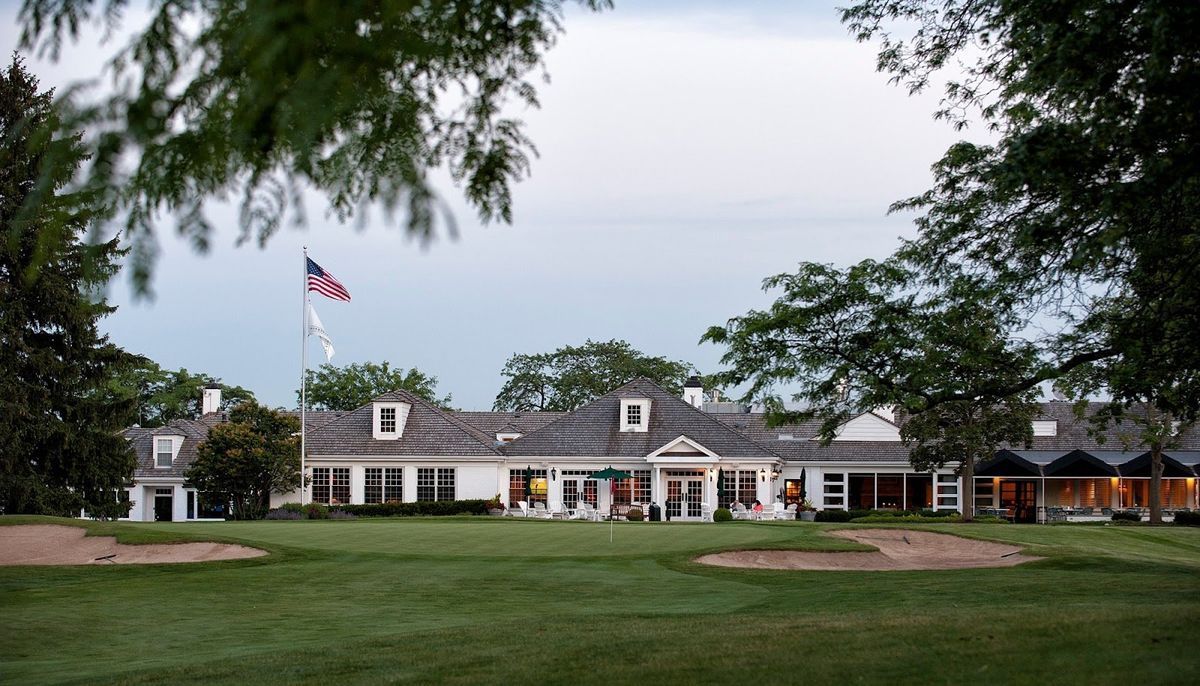 Inverness Golf Club golf course