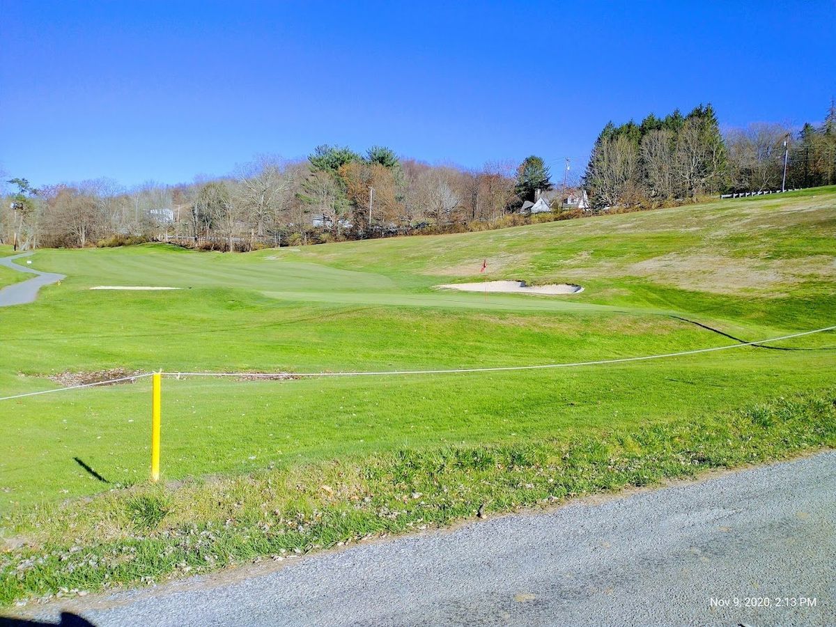 Irwin Country Club golf course