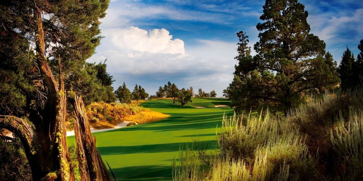 Jack Nicklaus Course of Pronghorn Club at Juniper Preserve golf course