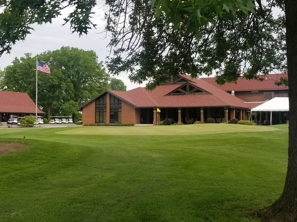 Jacksonville Country Club golf course