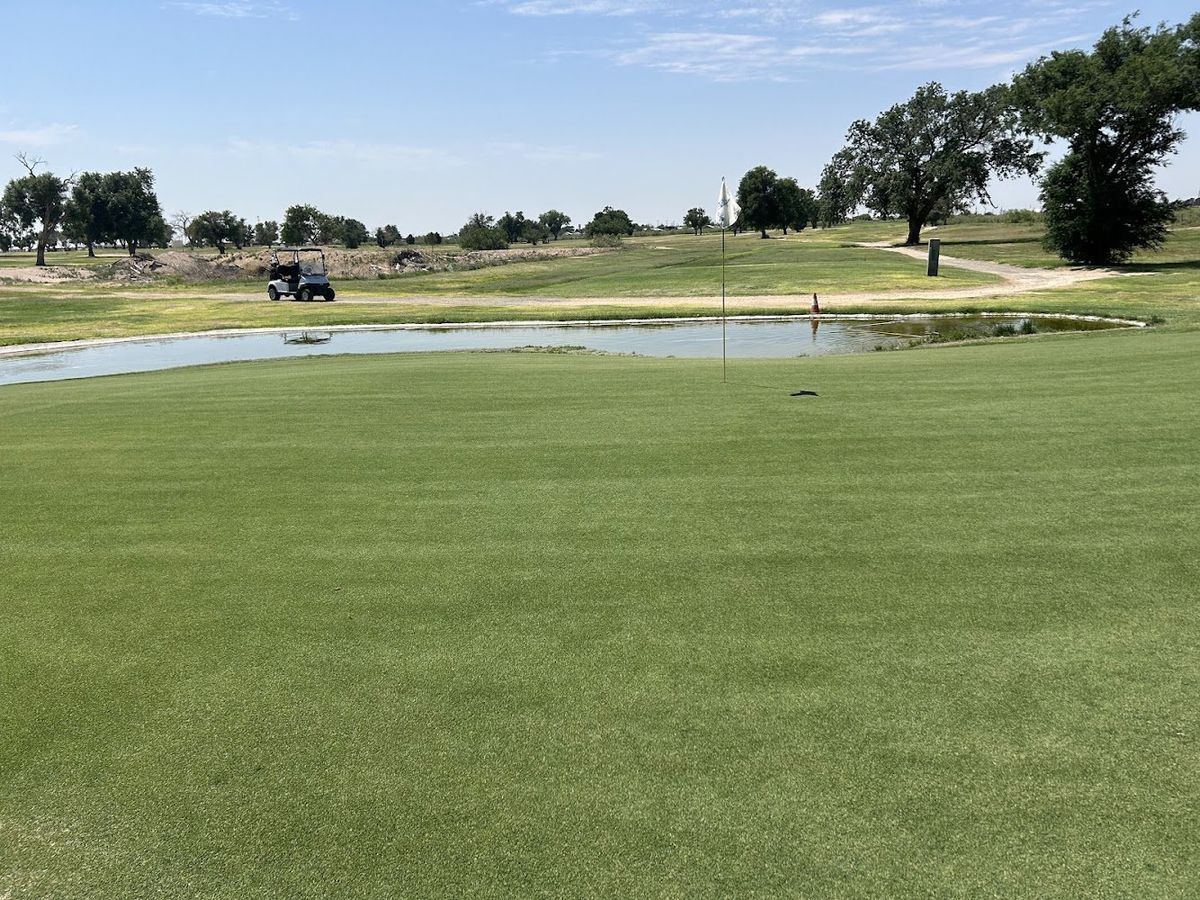 Jal Country Club golf course