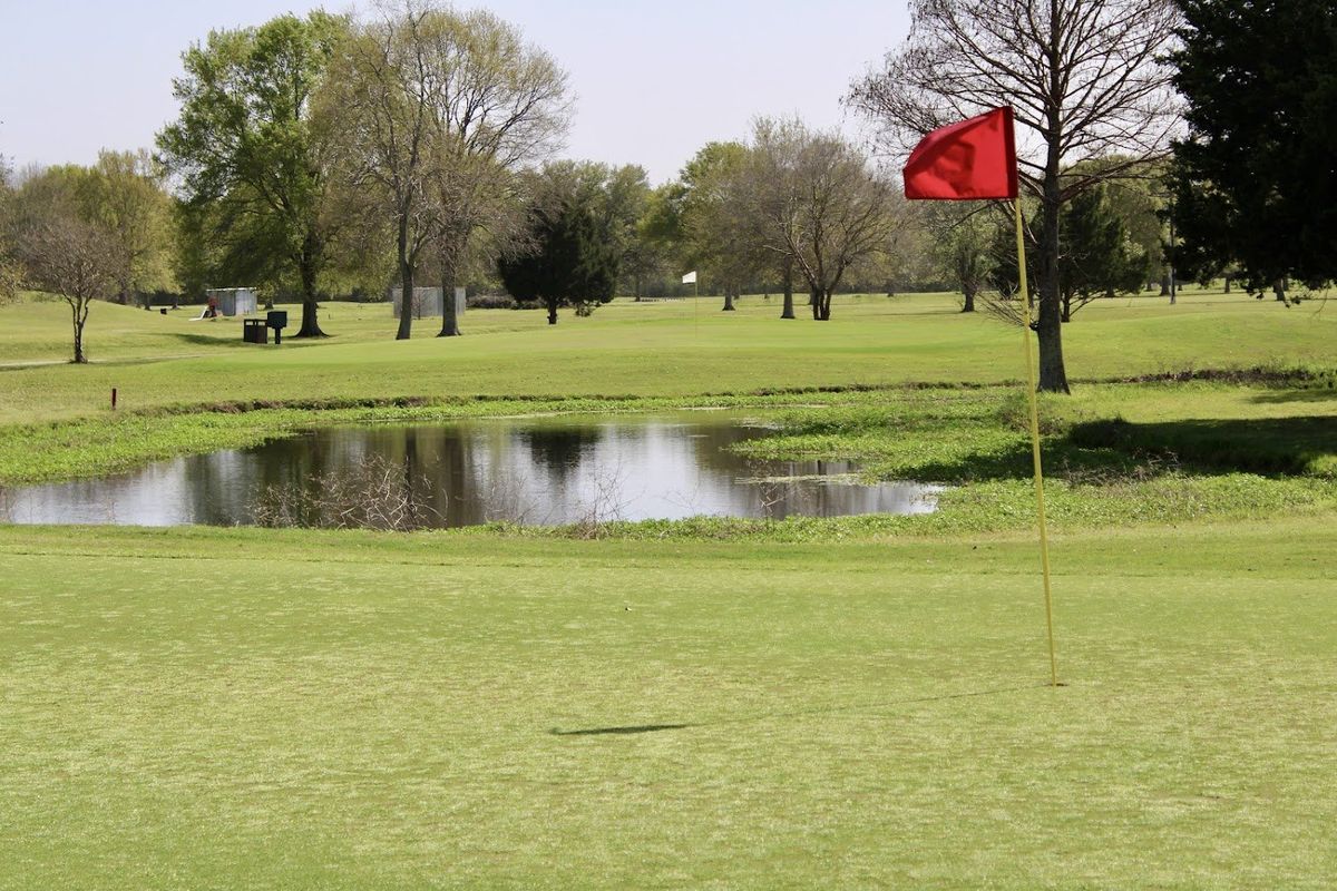 Jennings Golf Club golf course
