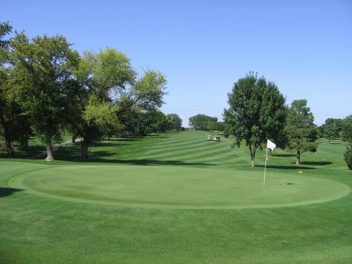 Jewell Golf and Country golf course