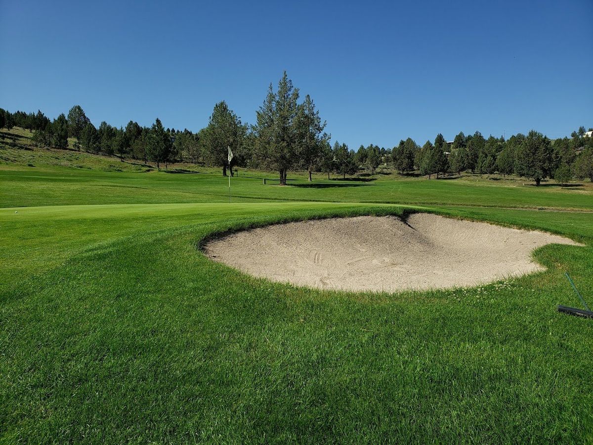 John Day Golf Club golf course