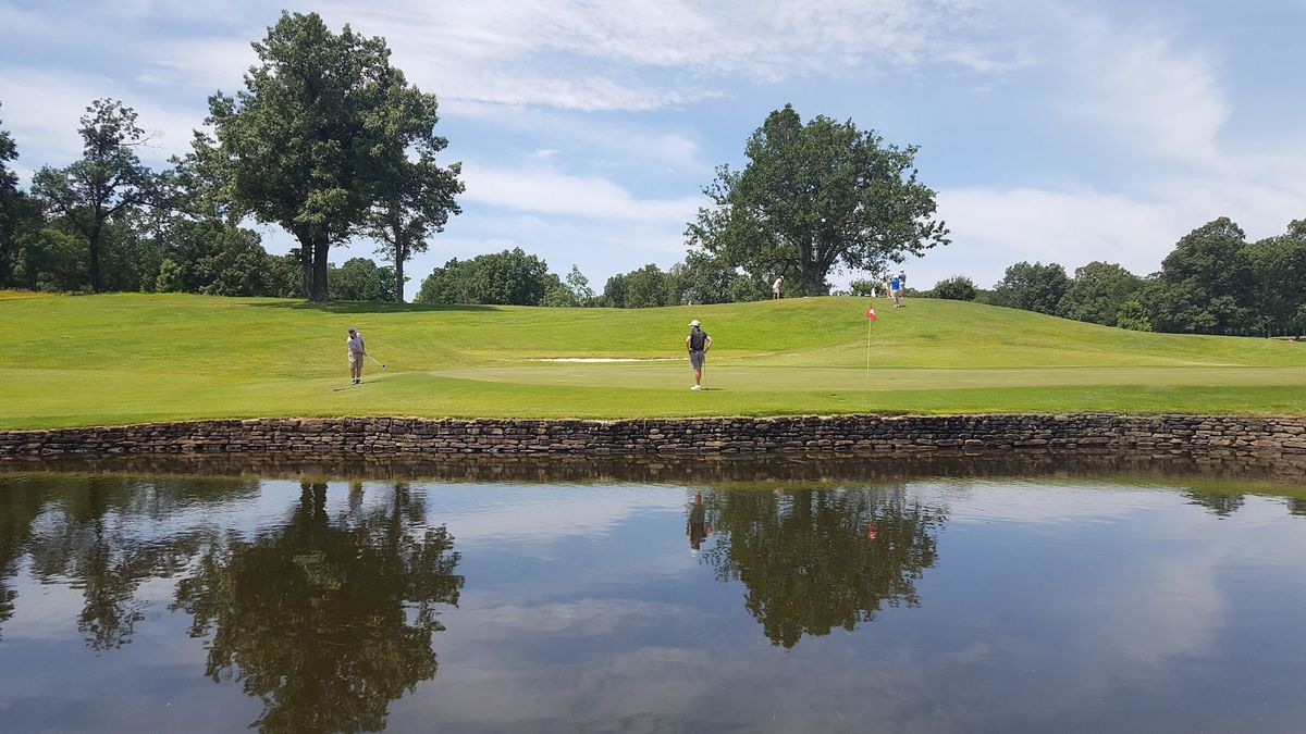 Jonesboro Country Club golf course