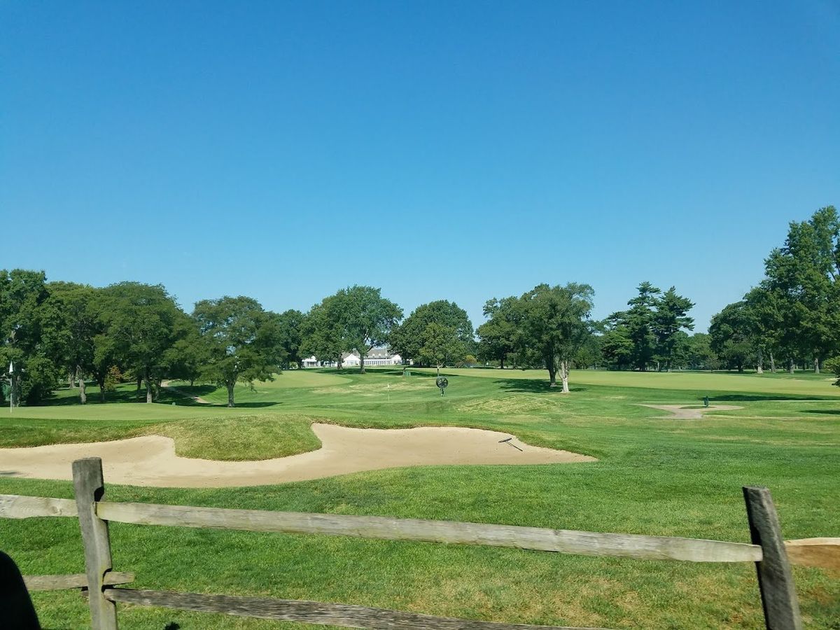 Kansas City Country Club golf course