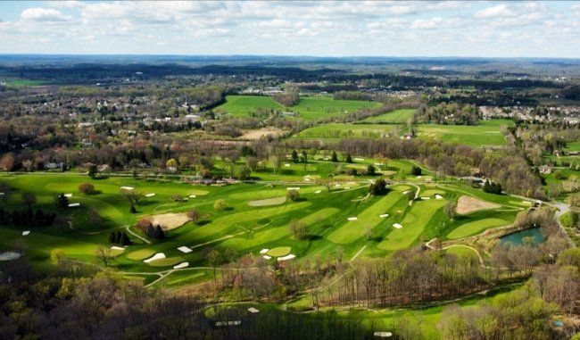 Kennett Square Golf & Country Club golf course