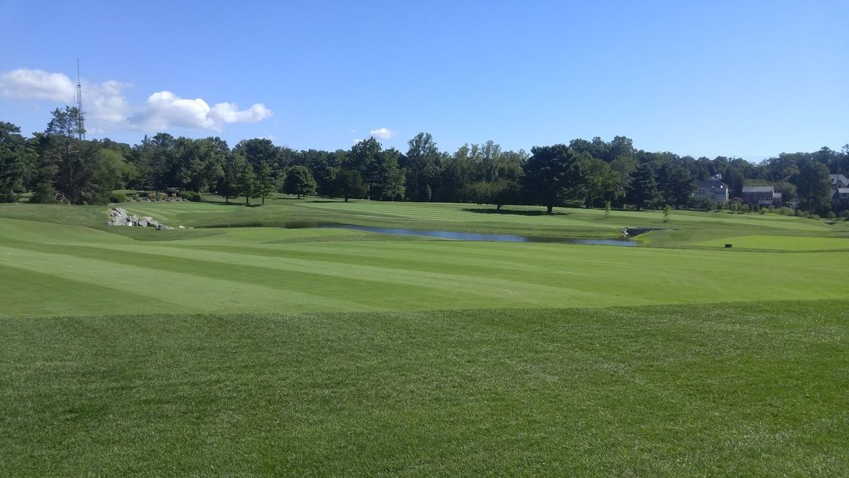 Kenwood Golf and Country Club golf course