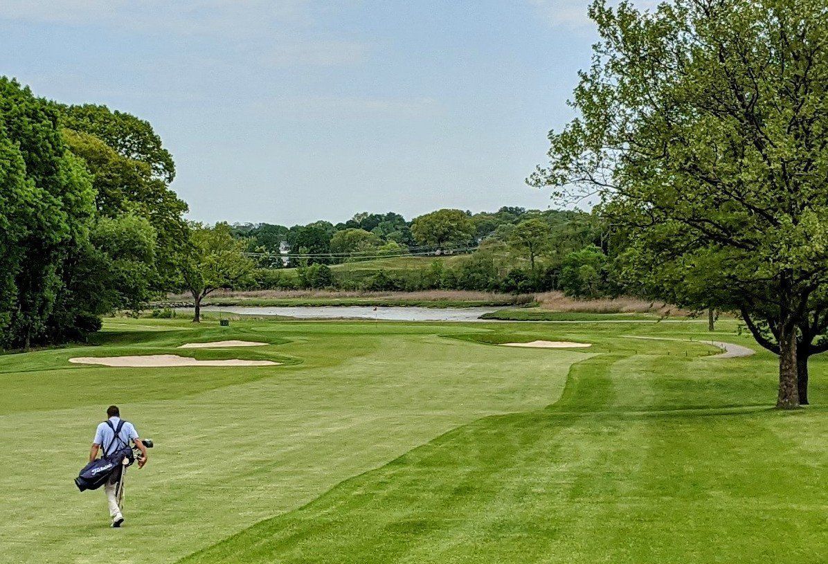 Kernwood Country Club golf course