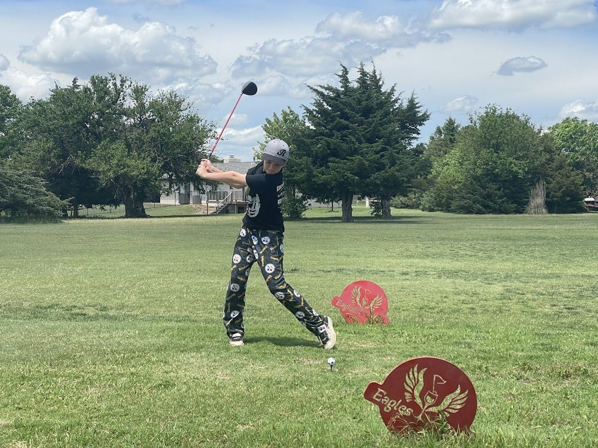 Kingman Country Club golf course