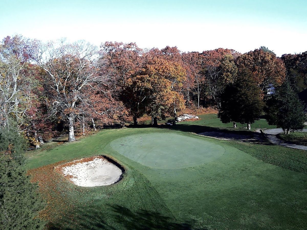 Kings Crossing Golf Club golf course