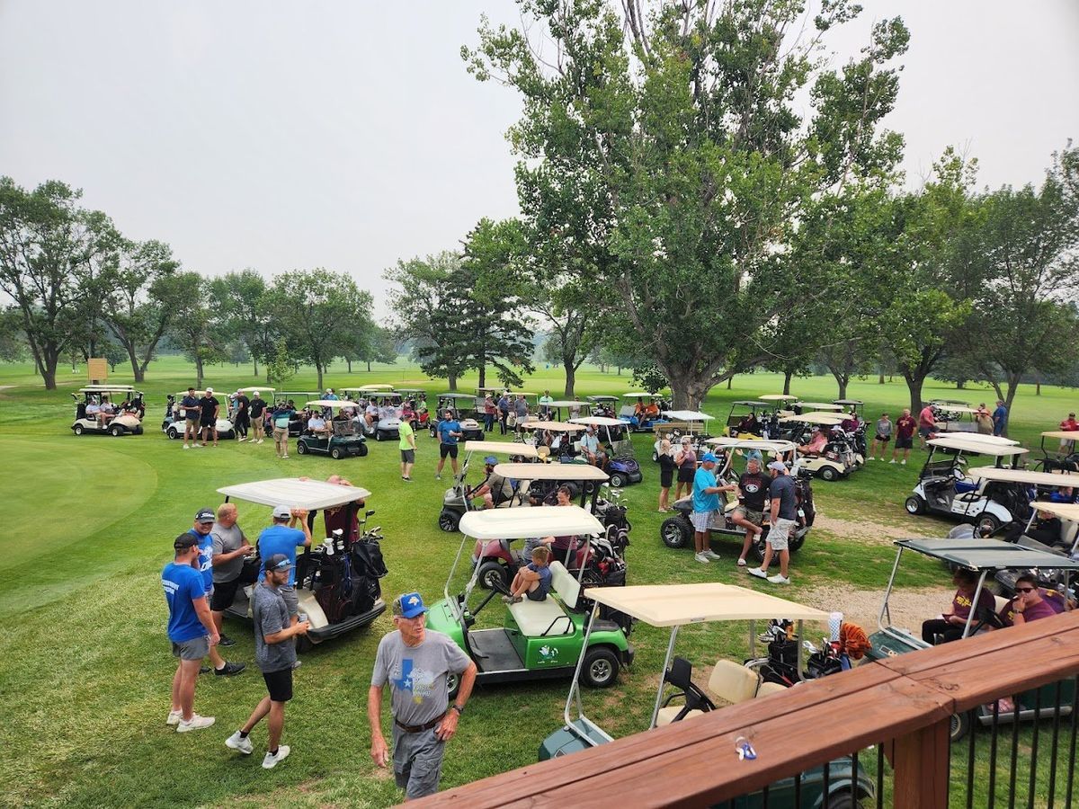 Kingsbury County Country Club golf course