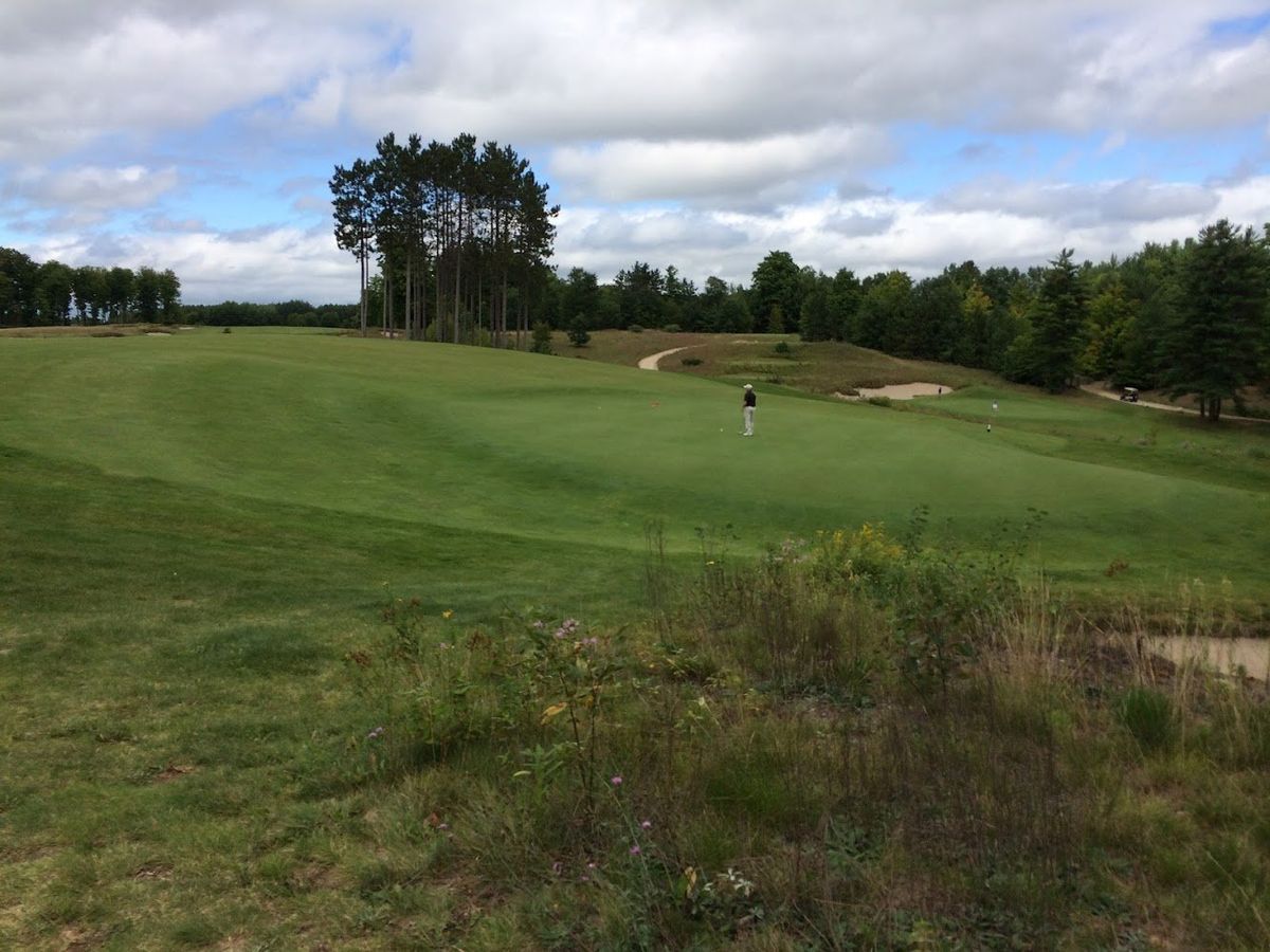 Kingsley Club golf course