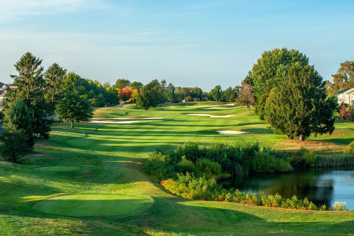 Knob Hill Golf Club golf course