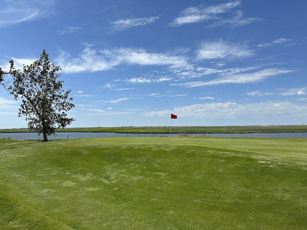 Kulm Country Club golf course