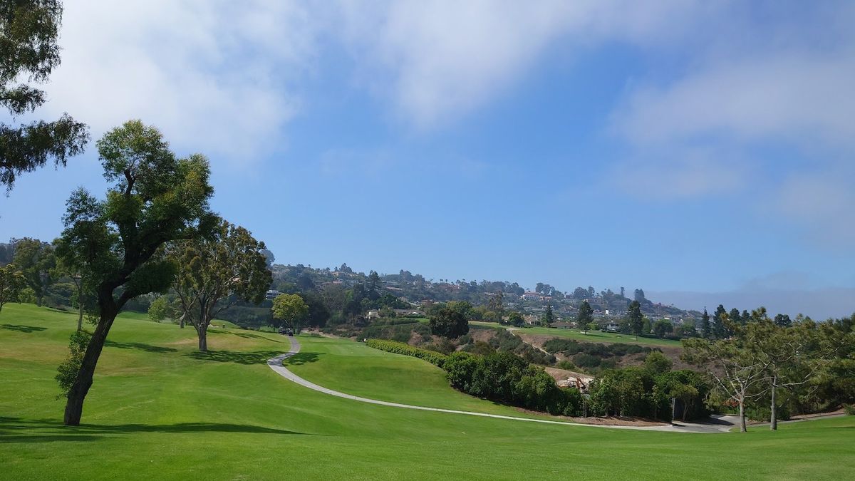 La Jolla Country Club golf course