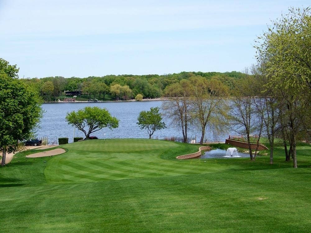 Lafayette Club golf course