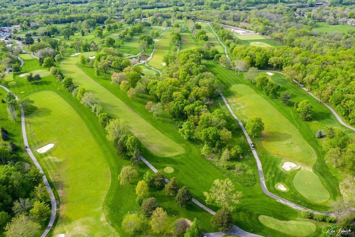 Lake Quivira Country Club golf course