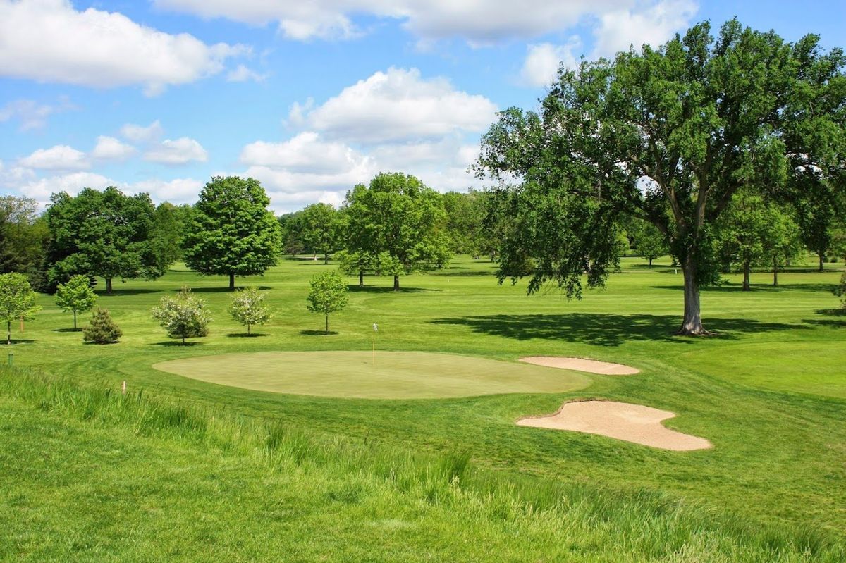 Lake Wisconsin Country Club golf course