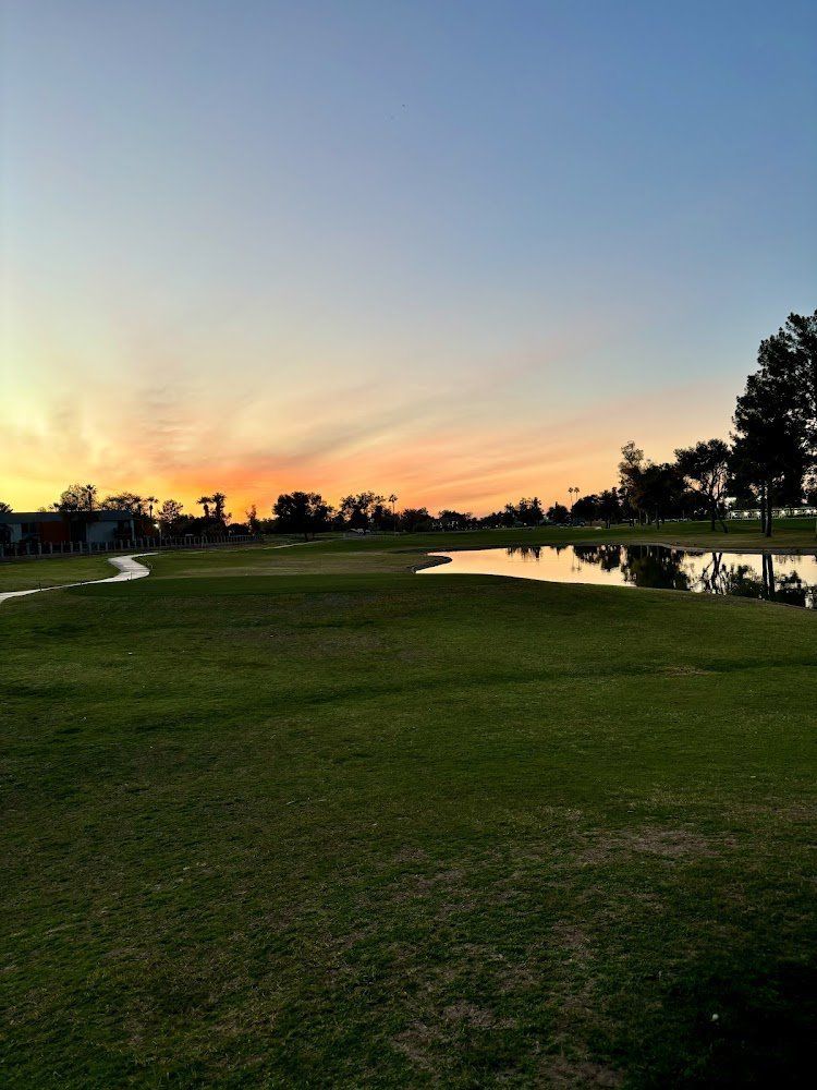 Las Campanas Sunrise Course golf course