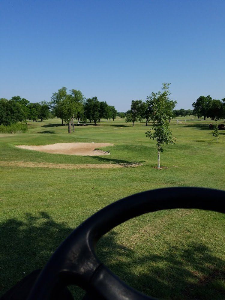 Lawton Country Club golf course