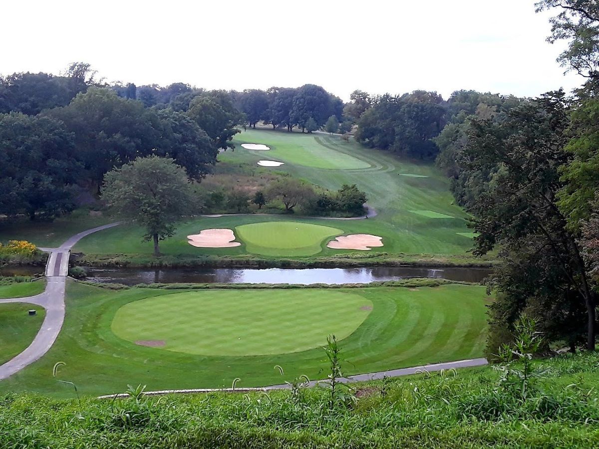 Lehigh Country Club golf course