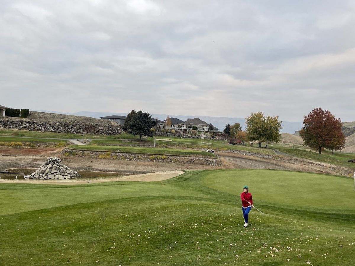 Lewiston Golf and Country Club golf course