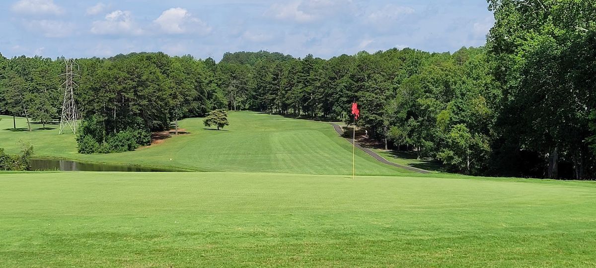 Lincoln Country Club golf course