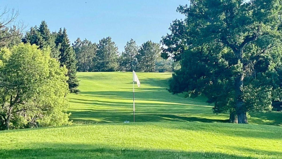 Linton Country Club golf course