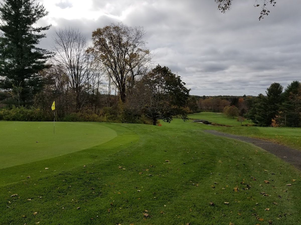 Litchfield Country Club golf course