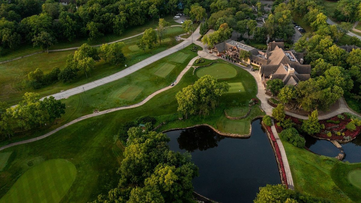 Loch Lloyd Country Club golf course