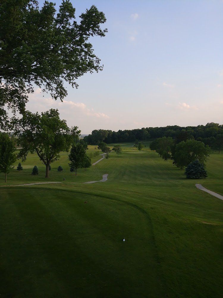 Logan Missouri Valley Country Club golf course
