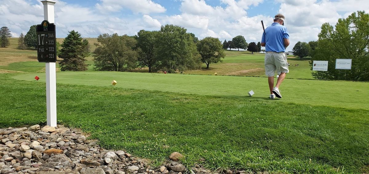 Lone Pine Country Club golf course