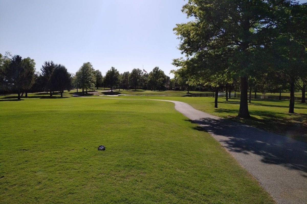 Lost Springs Golf & Athletic Club golf course