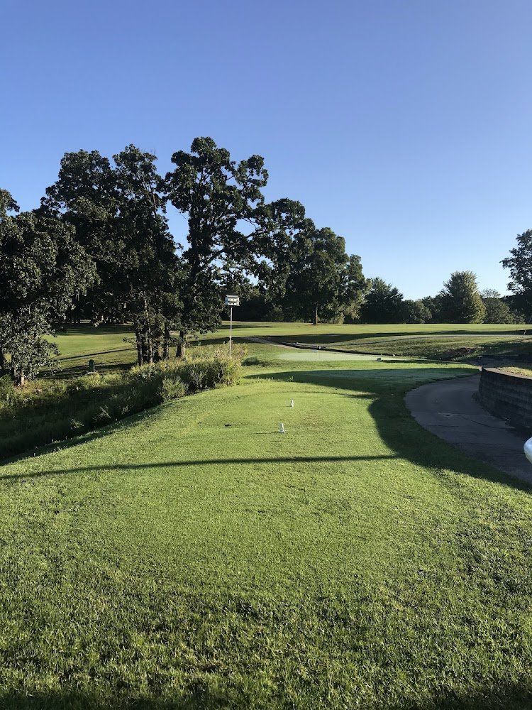Macon Country Club golf course