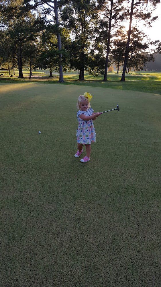 Magnolia Country Club golf course