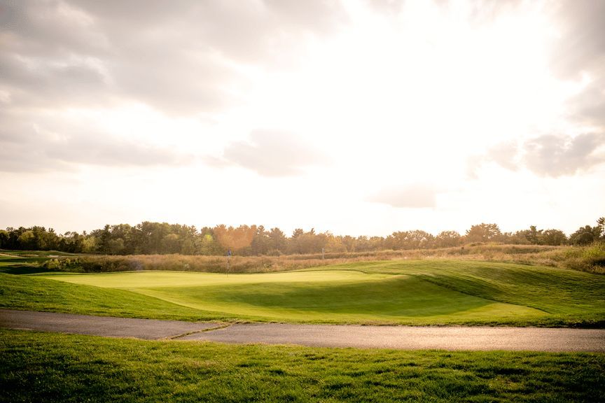 Makefield Highlands Golf Club golf course