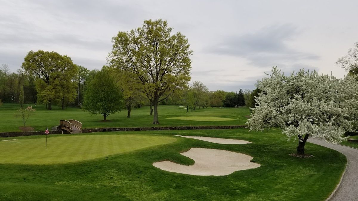 Maplewood Country Club golf course