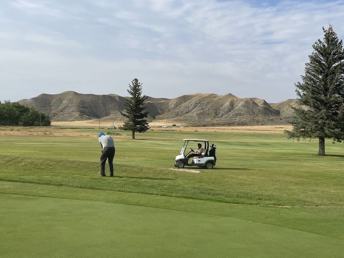 Marias Valley Golf & Country Club golf course