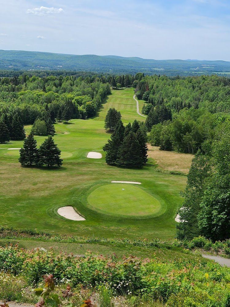 Mars Hill Country Club golf course